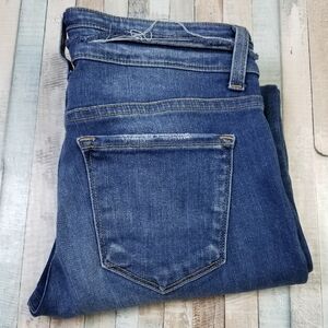 Flying Monkey Ankle Skinny Jeans